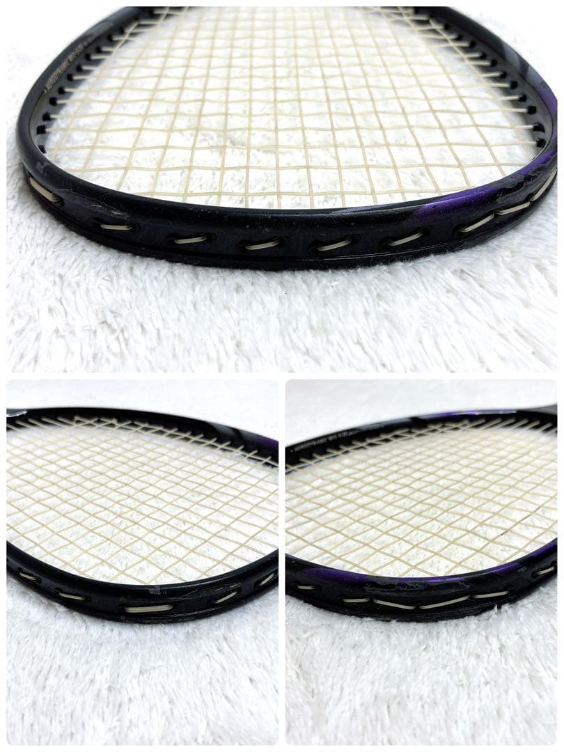 一級品✨YONEX BORON300 Long SUPER500 2本セット