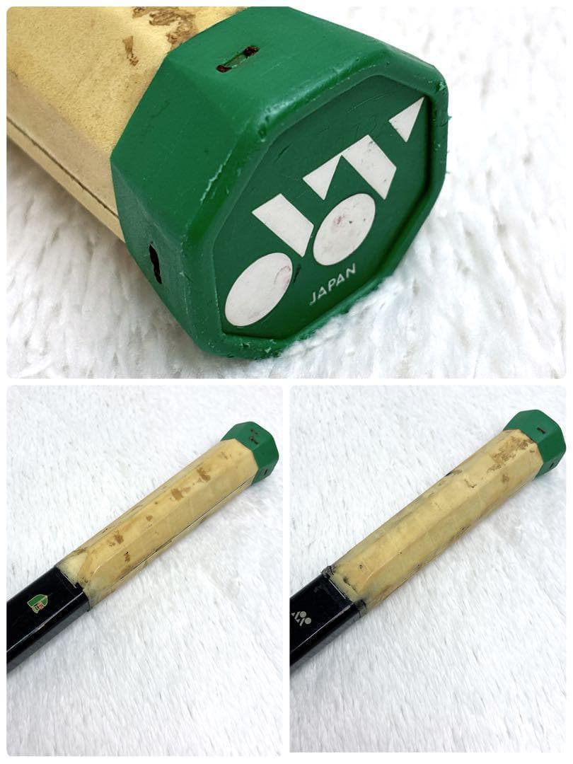 一級品✨YONEX BORON300 Long SUPER500 2本セット