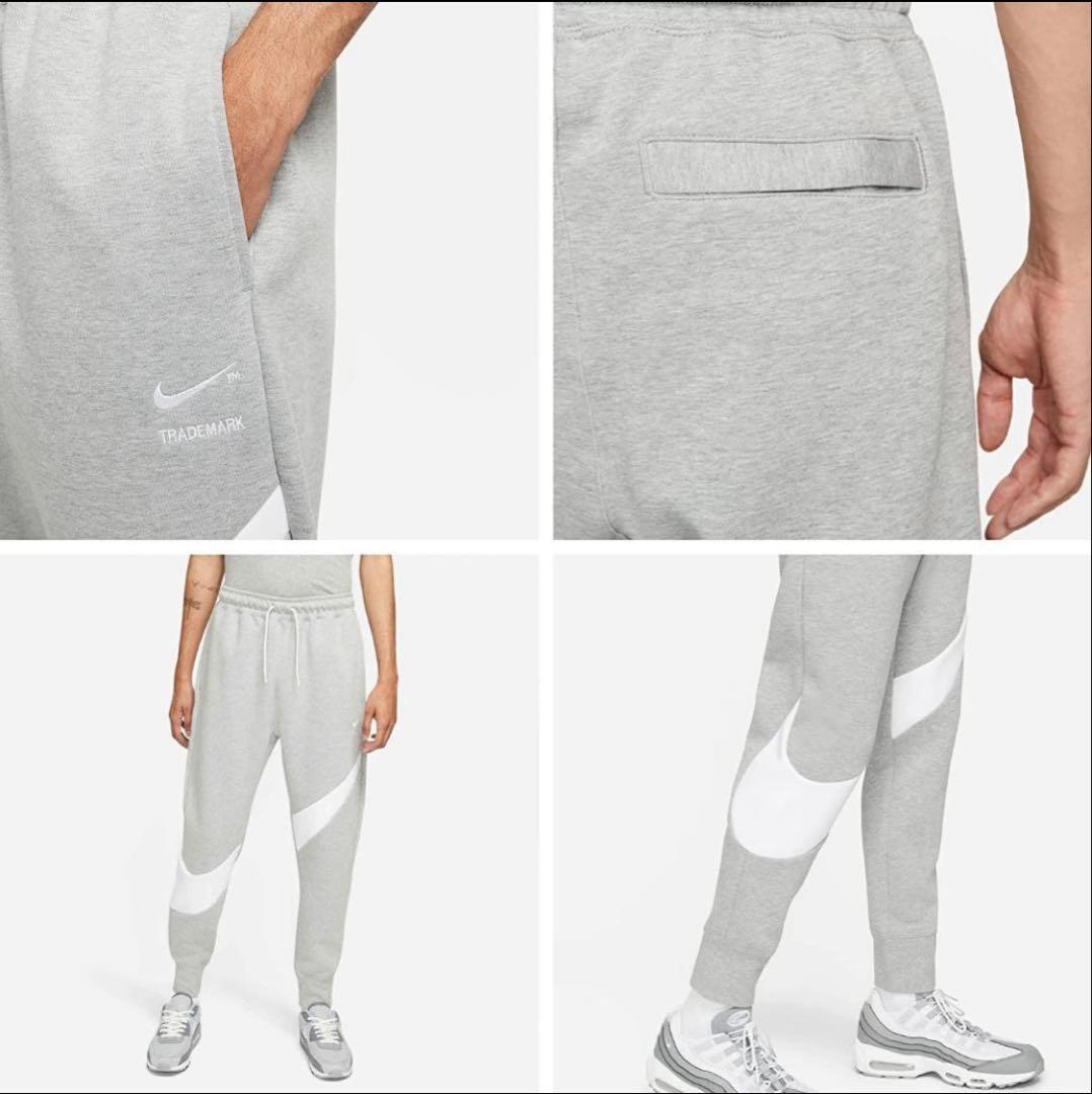 NIKE SWOOSH セットアップ パーカー スウェットパンツ