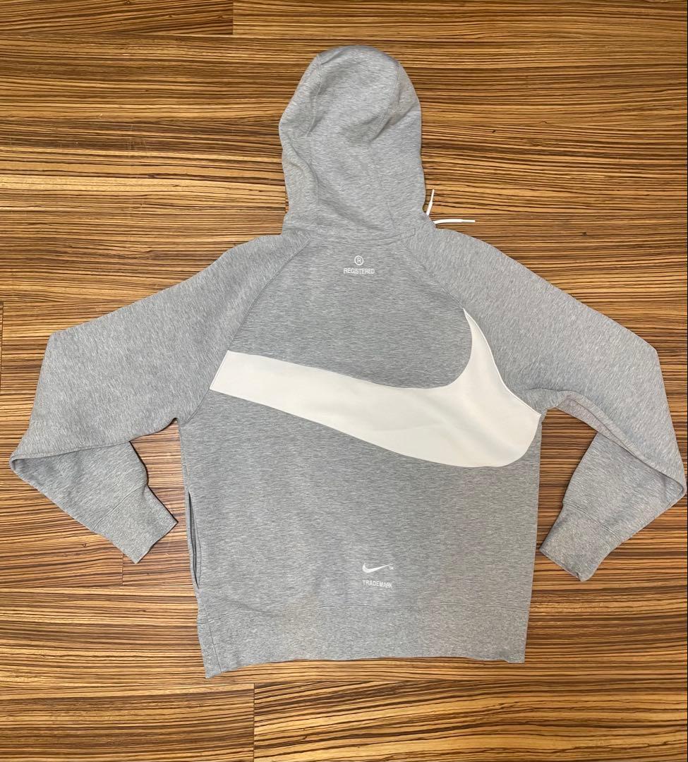 NIKE SWOOSH セットアップ パーカー スウェットパンツ