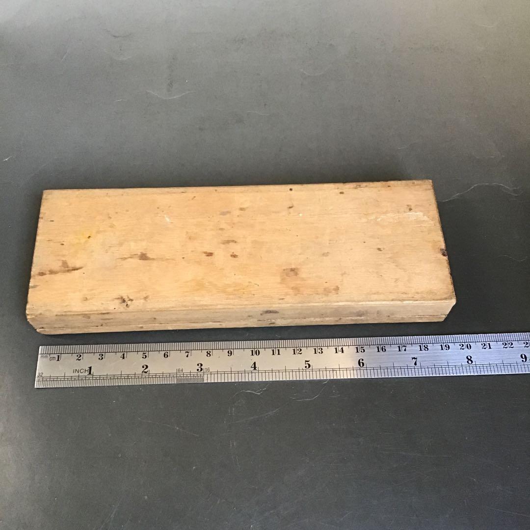 棹秤　竿秤　箱付き　アンティーク 骨董品　古民具　古道具