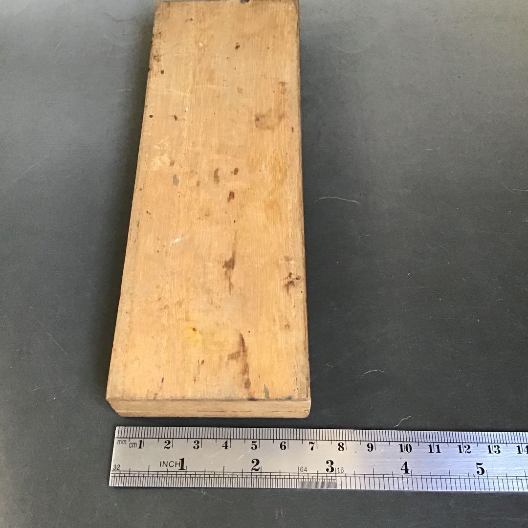 棹秤　竿秤　箱付き　アンティーク 骨董品　古民具　古道具