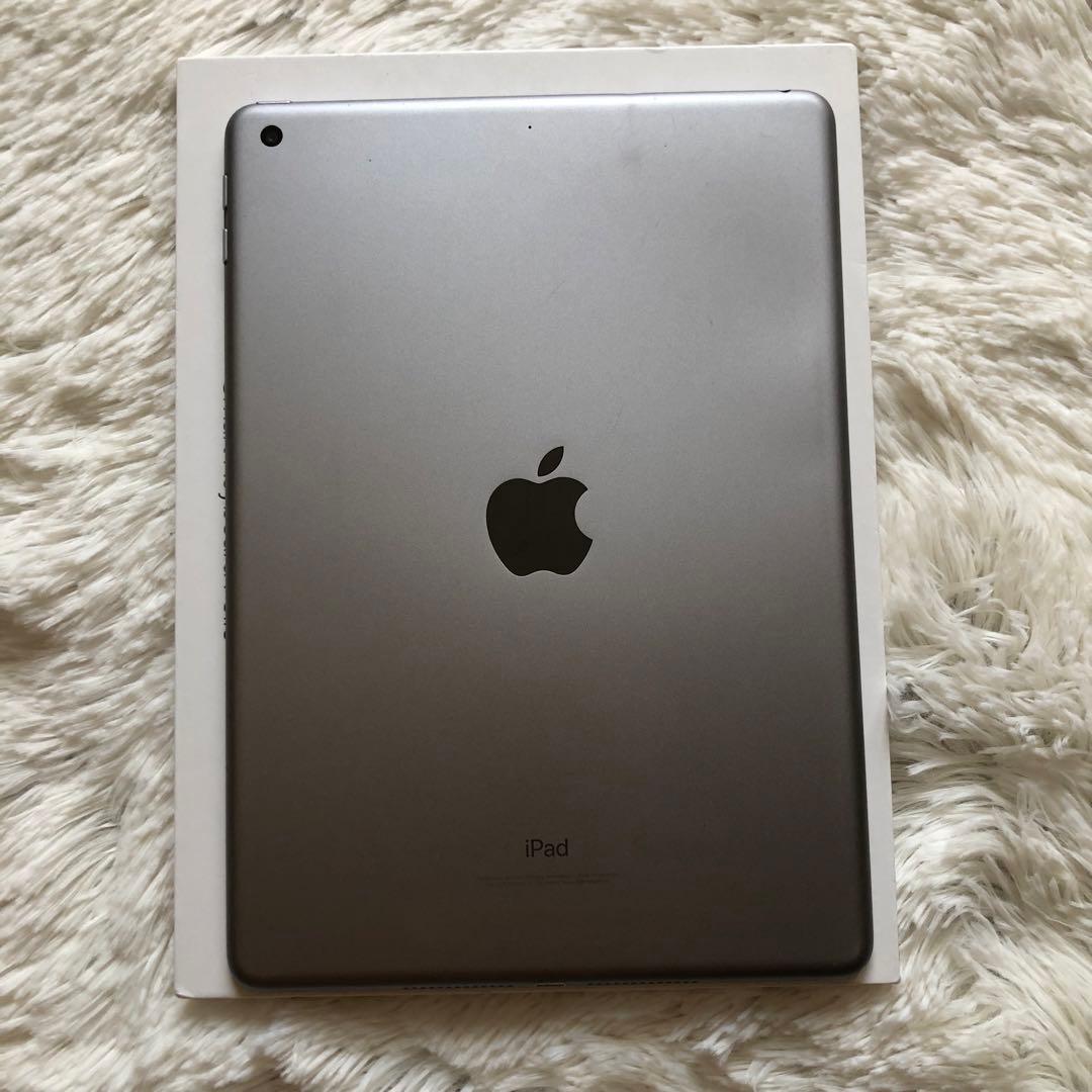 【完動品】iPad 第5世代 128GB Wi-Fi 【すぐ発送】