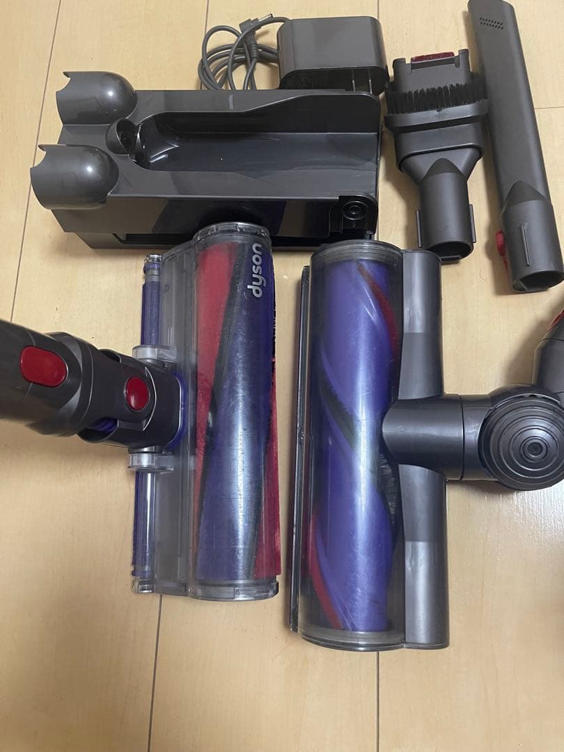 【良品】Dyson コードレスクリーナー V11 sv14 エコーモード62分