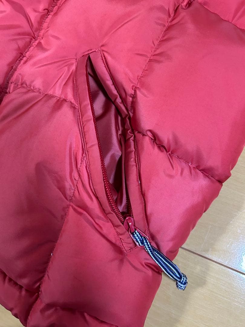 パーリーゲイツ　ダウンベスト　サイズ１