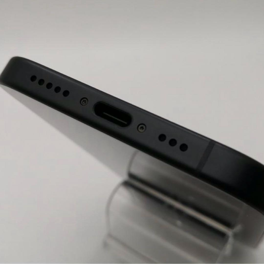 iPhone16 256GB ブラック SIMフリー 極美品