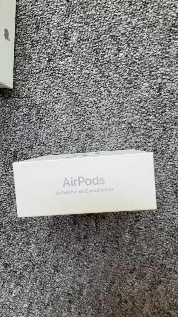 AirPods Active Noise Cancellation 2個セット