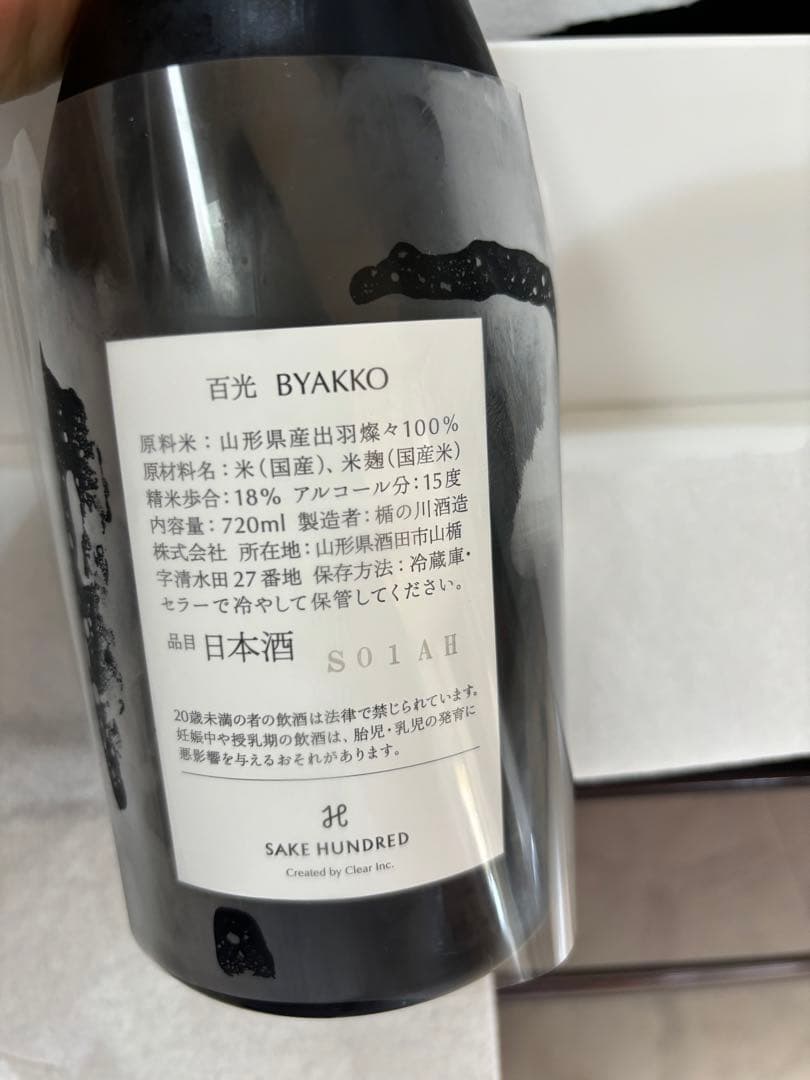 百光　2024 春