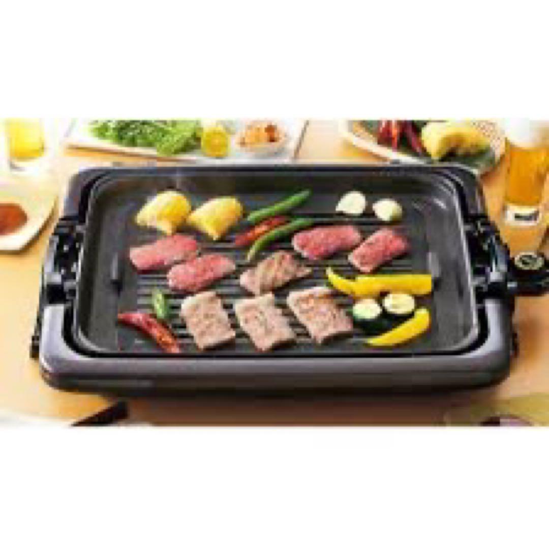 【新品・未使用】タイガー　ホットプレート モウいちまい　CRV-G200 SN