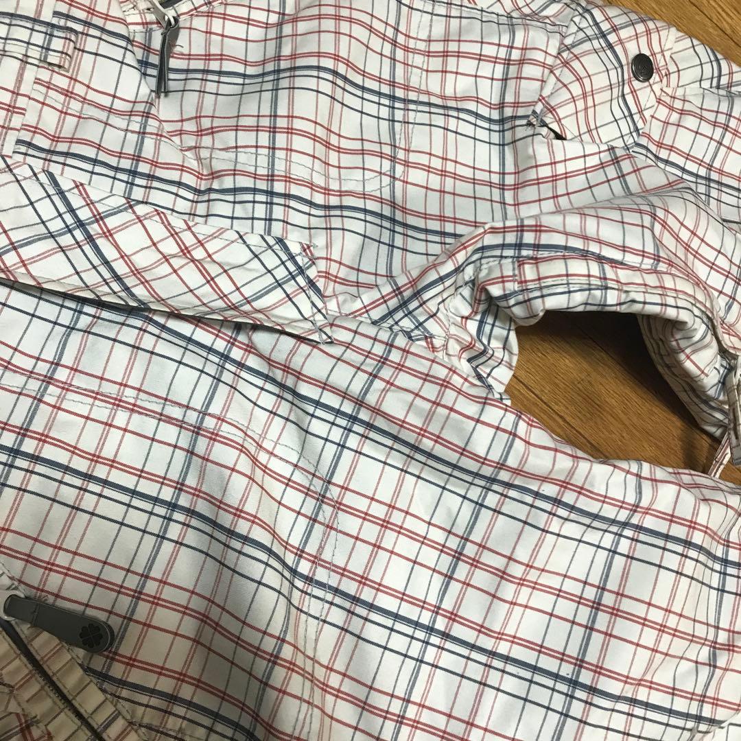 スノーボード ウェア つなぎ オールインワン お洒落 x-nix（超美品）