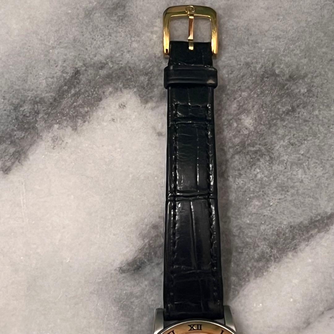 OMEGA Constellation 自動巻き 時計。