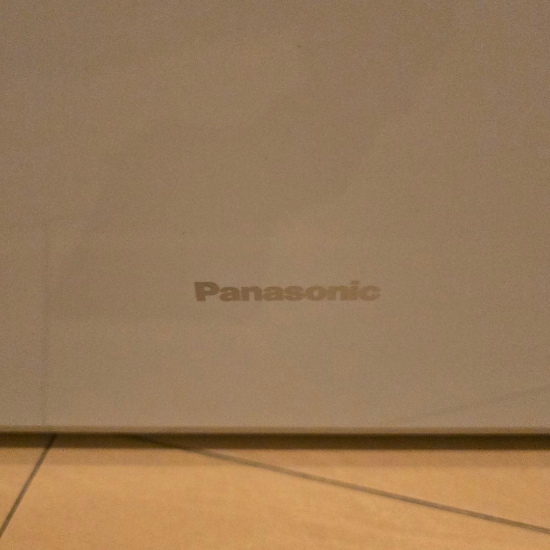 新品未使用 Panasonic 衣類乾燥除湿機 F-YHVX120