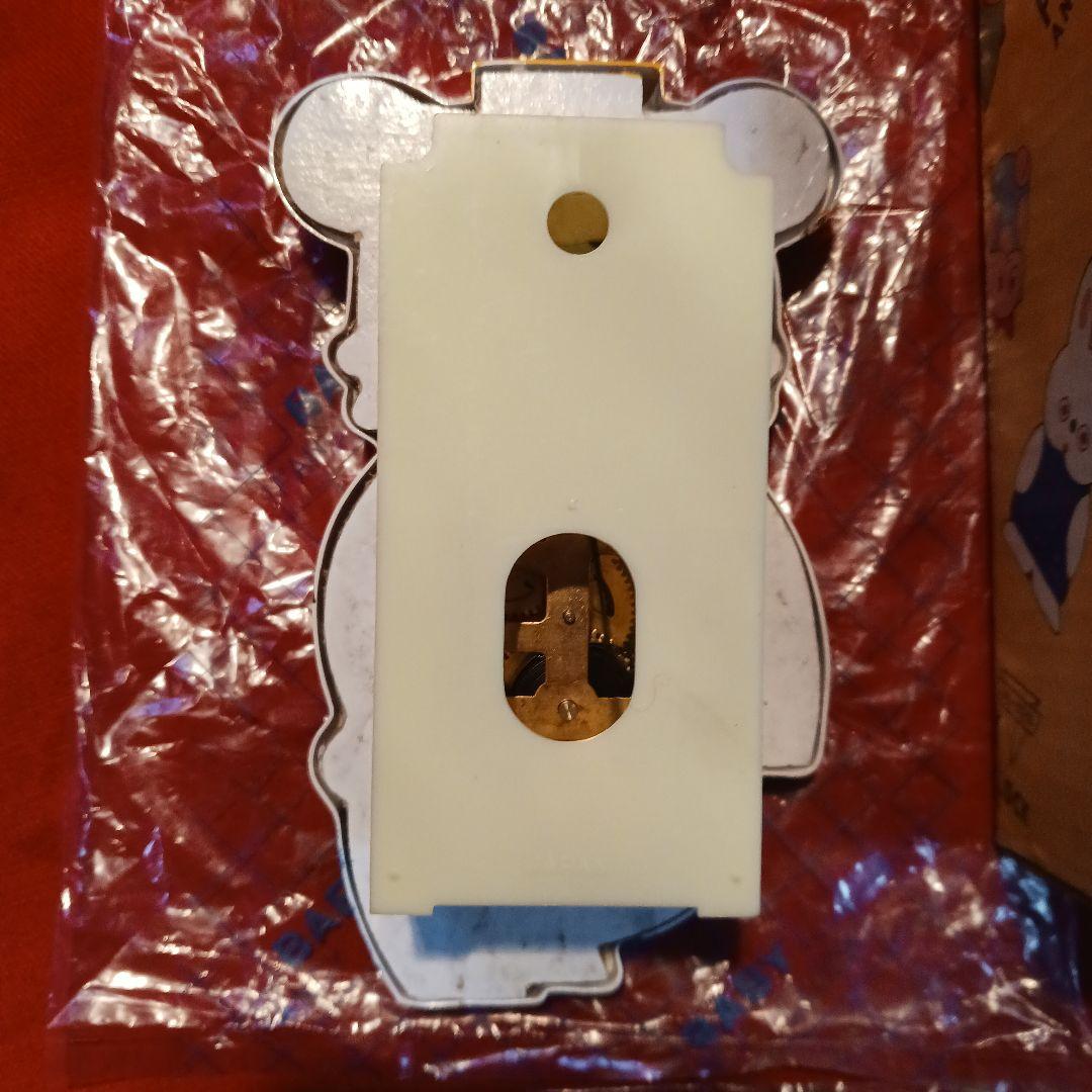 MI-KEN(ミケン)　振り子時計　昭和レトロ