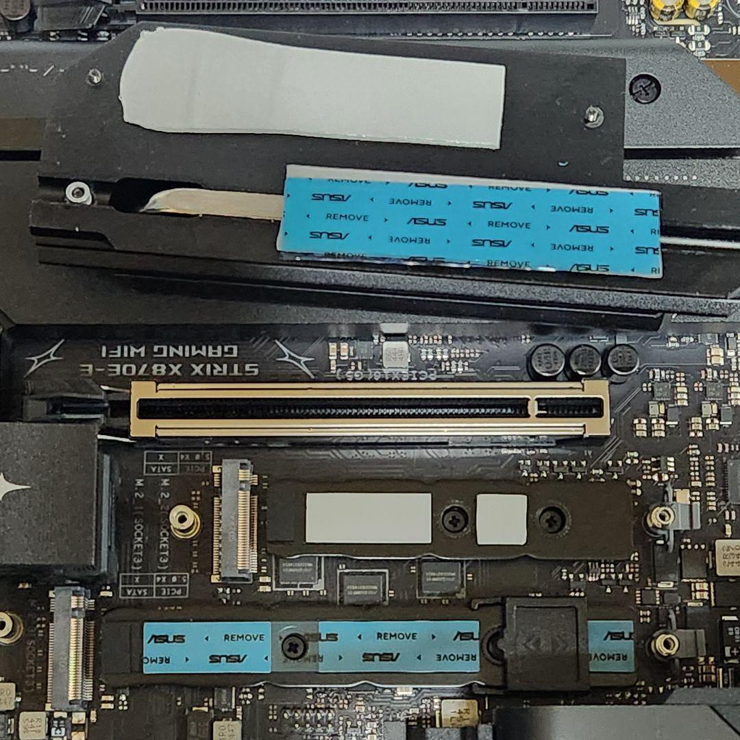 マザーボード ASUS ROG Strix X870E-E Gaming WiFi