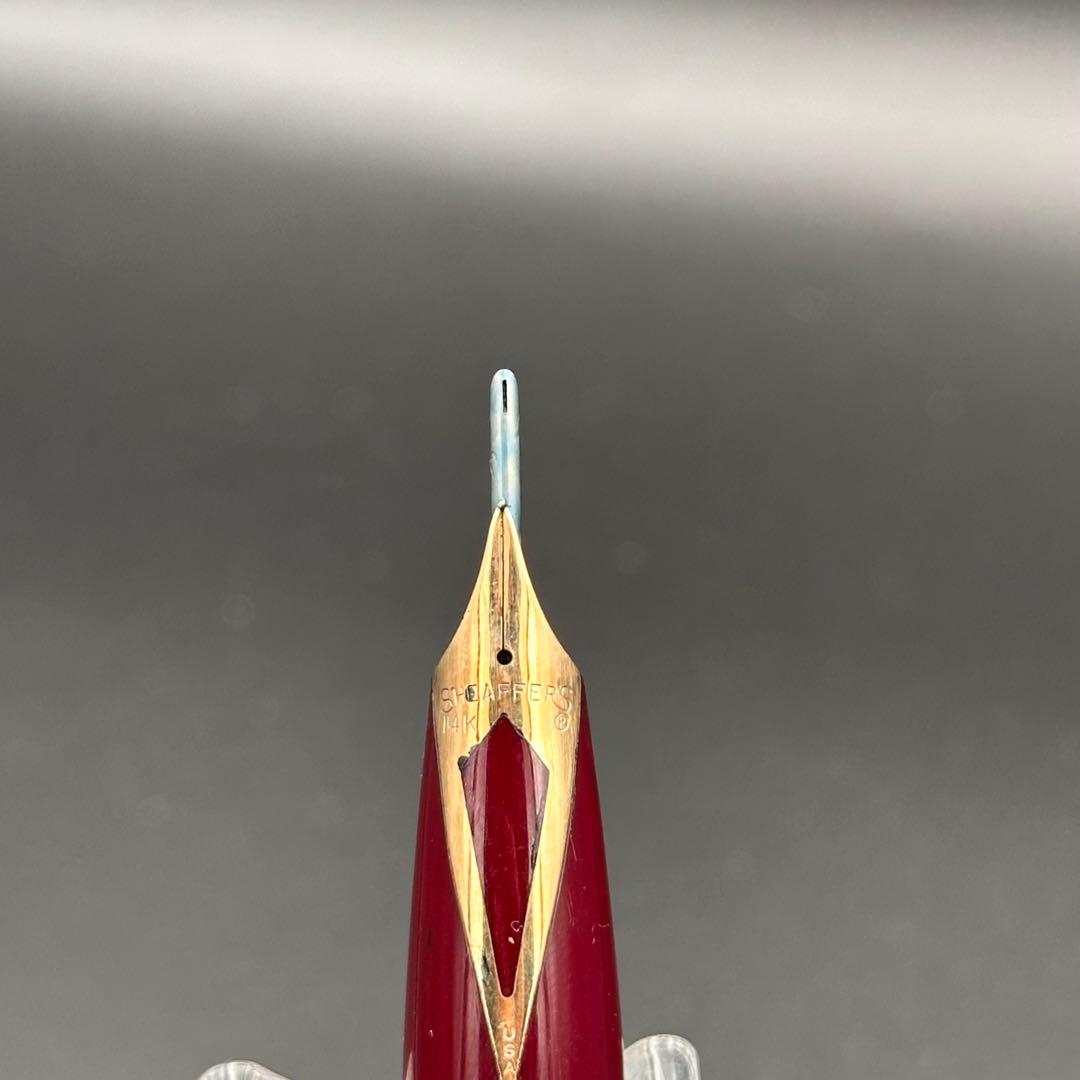 SHEAFFER シェーファー PFM III 万年筆 スノーケル式 950