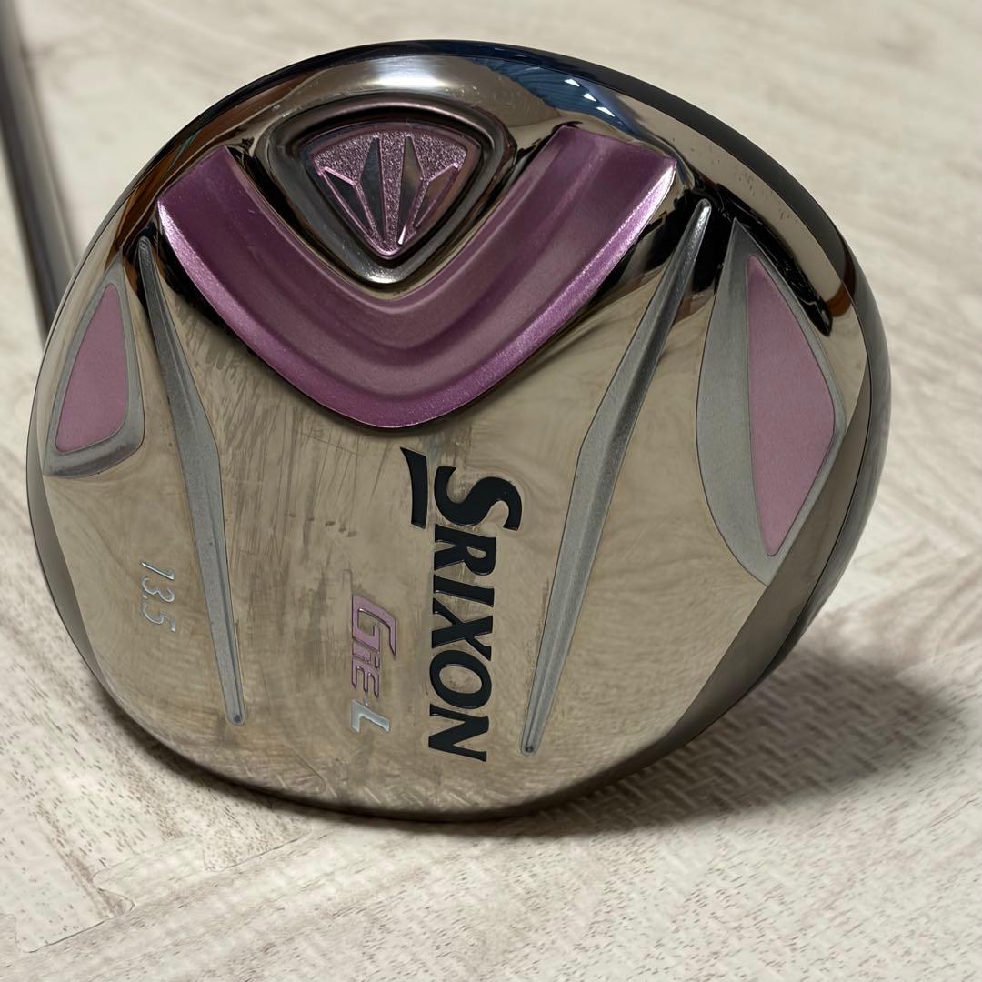 SRIXON Gie-L ドライバー 13.5° レディース スリクソン