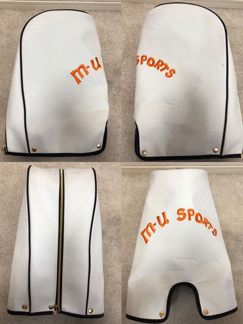 超美品❗️高級❗️キャディバッグ レディース　キャスター付き