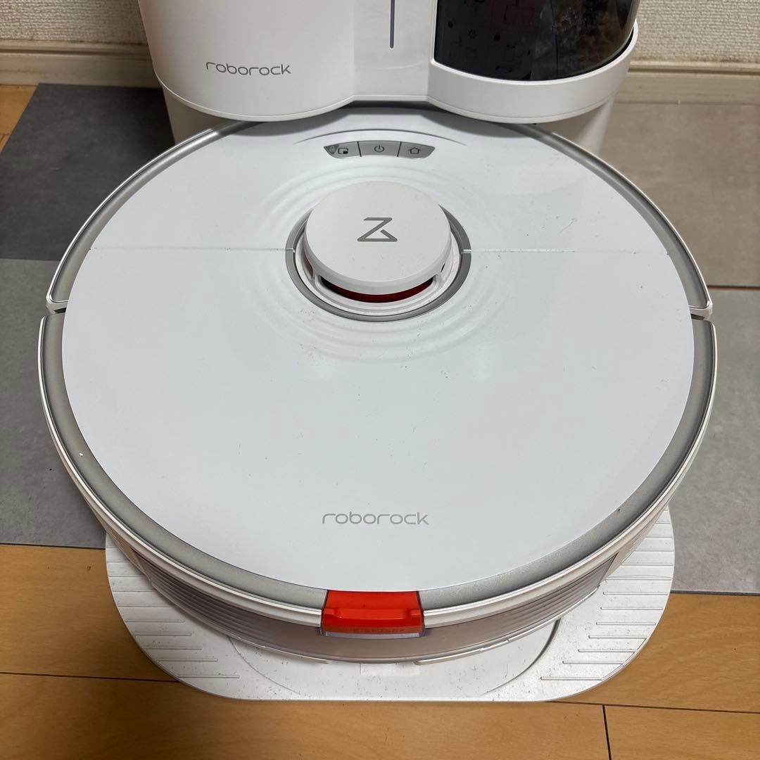 ロボロック s7プラス　ブラシ不良