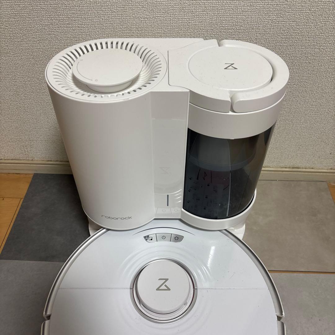 ロボロック s7プラス　ブラシ不良