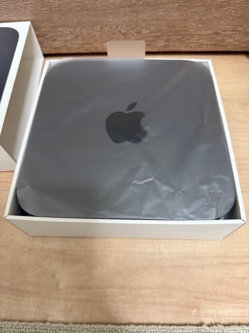 Macデスクトップ Mac mini 2018 Core i5-3.0GHz 16GB 512GB