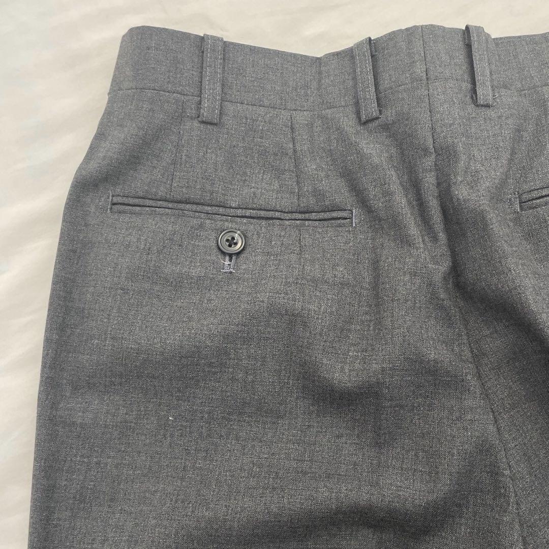 B1623S【Burberrys/バーバリーズ】スリーピーススーツ ウール