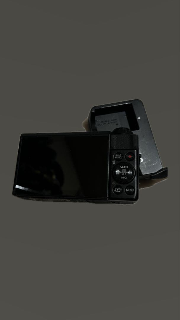 Canon PowerShot G7 X Mark II本体 g7x mark2