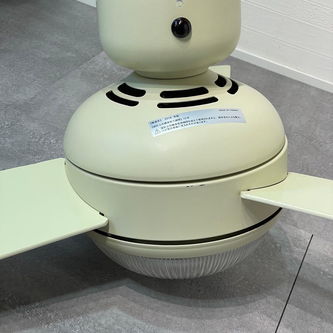 MEHVE CEILING FAN LIGHT シーリングライト