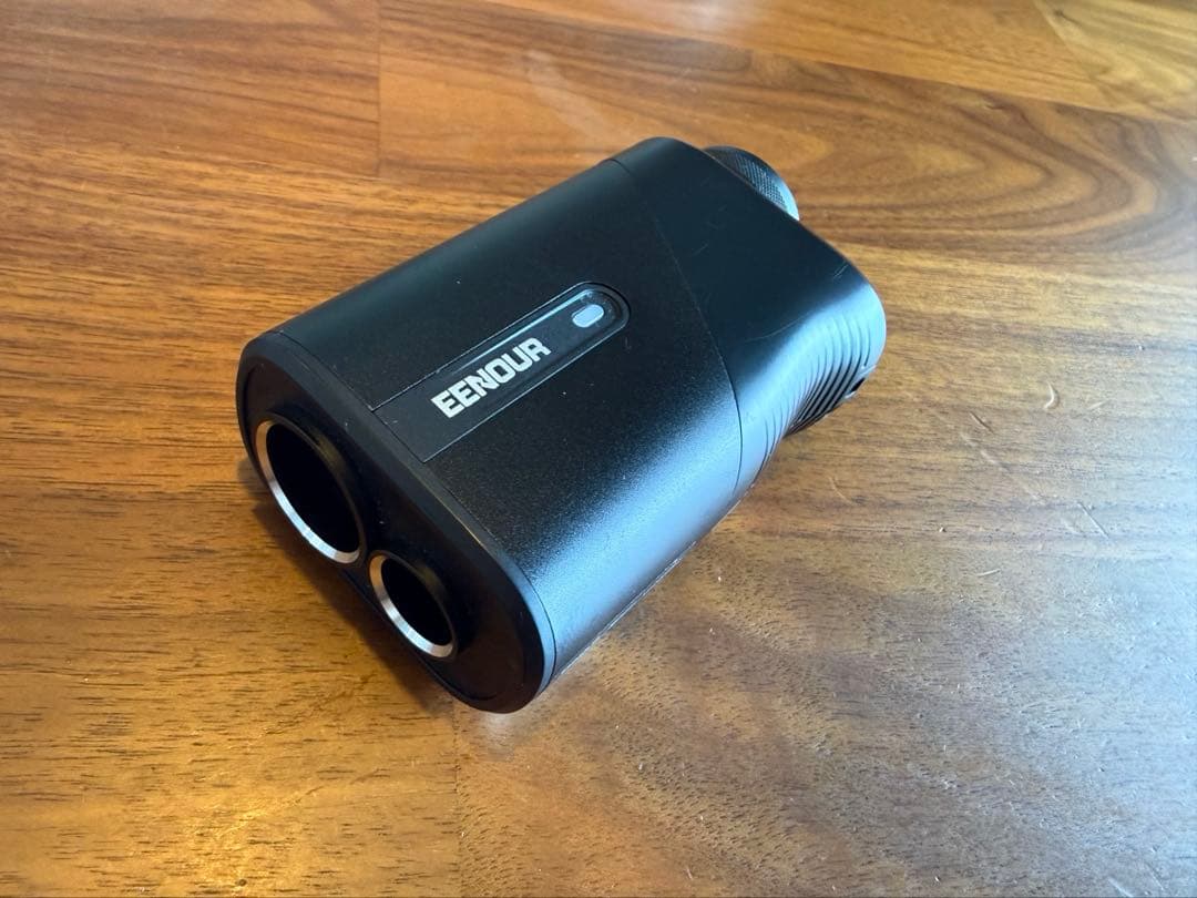 ゴルフレーザー距離計 EENOUR U1000PRO