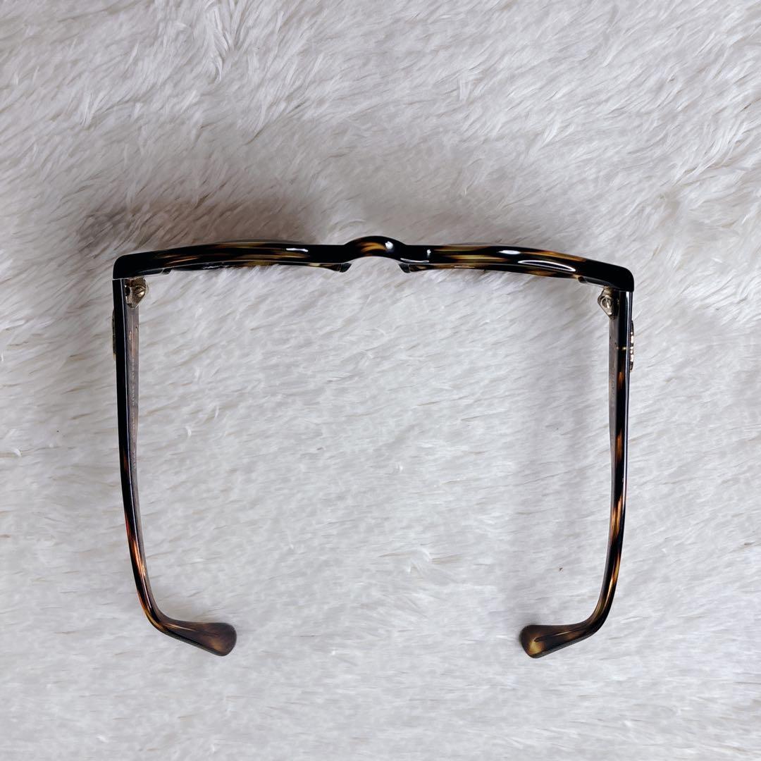 美品✨CHANEL サングラス ココマーク ゴールド金具 べっ甲柄 レディース