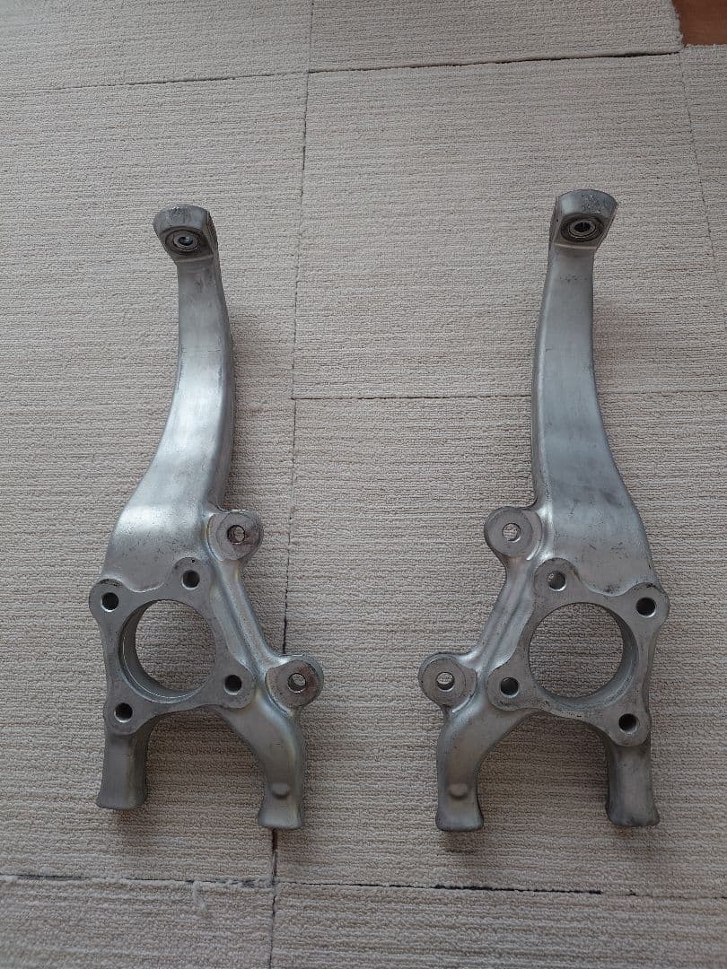 クラウン等20mm 短縮キャン無しショートナックル