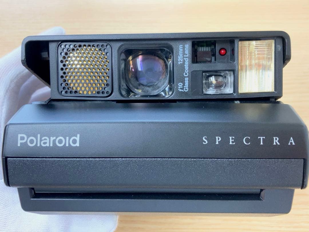 Polarod SPECTRA フィルムカメラ