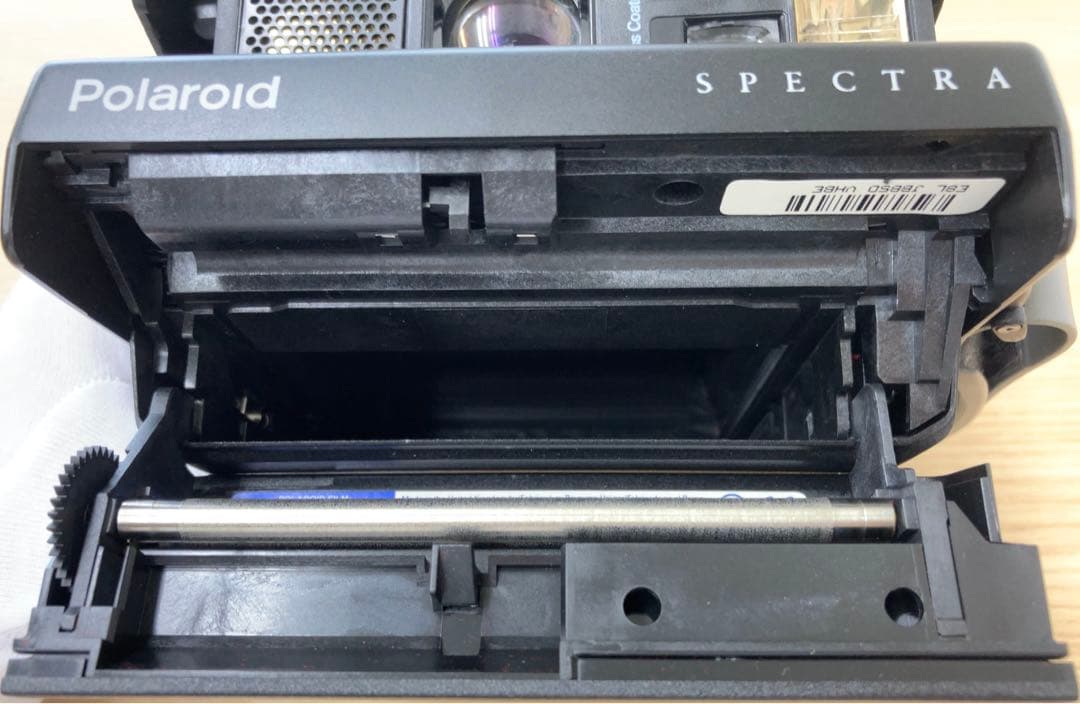 Polarod SPECTRA フィルムカメラ