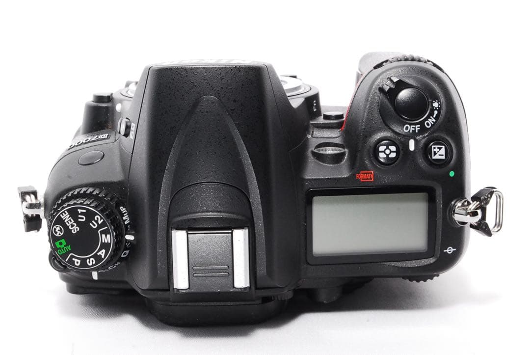 ◆超望遠＆手ぶれ補正◆ショット数少なめ◆Nikon D7000◆一眼レフカメラ◆