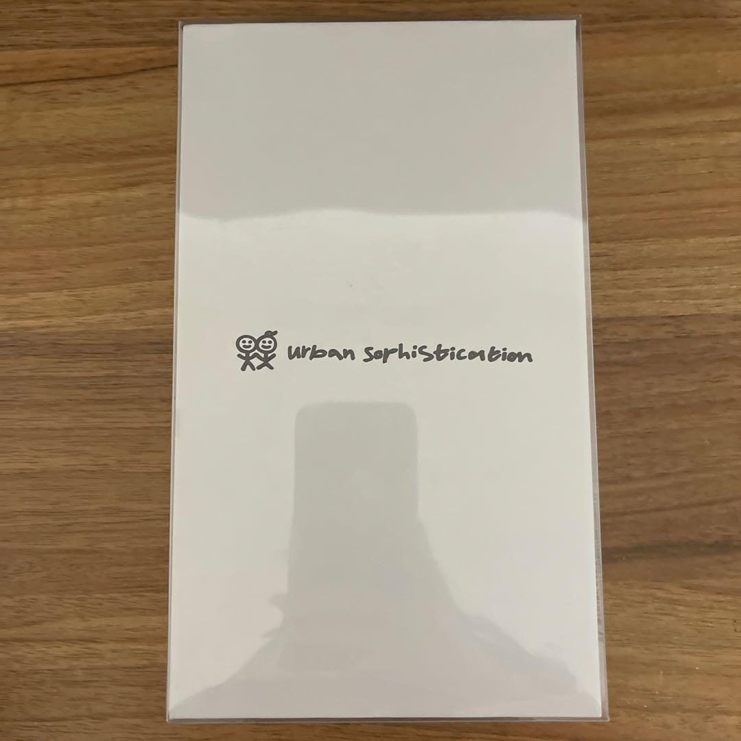 【新品】UrbanSophistication iPhone17ケース