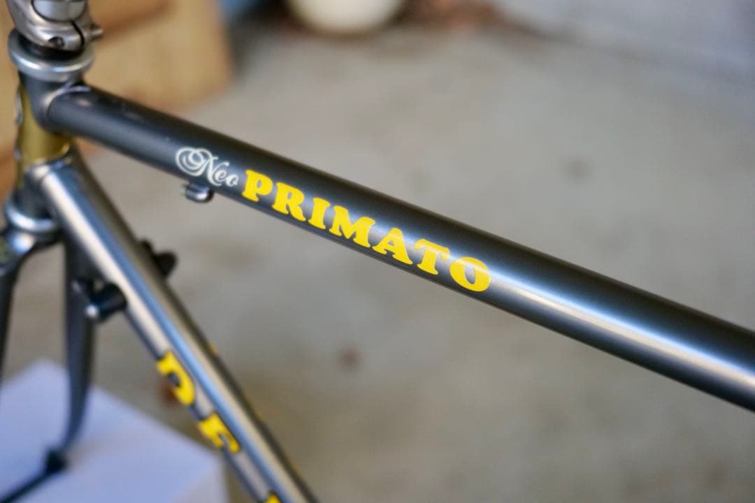 DE ROSA Neo Primato ロードバイクフレーム