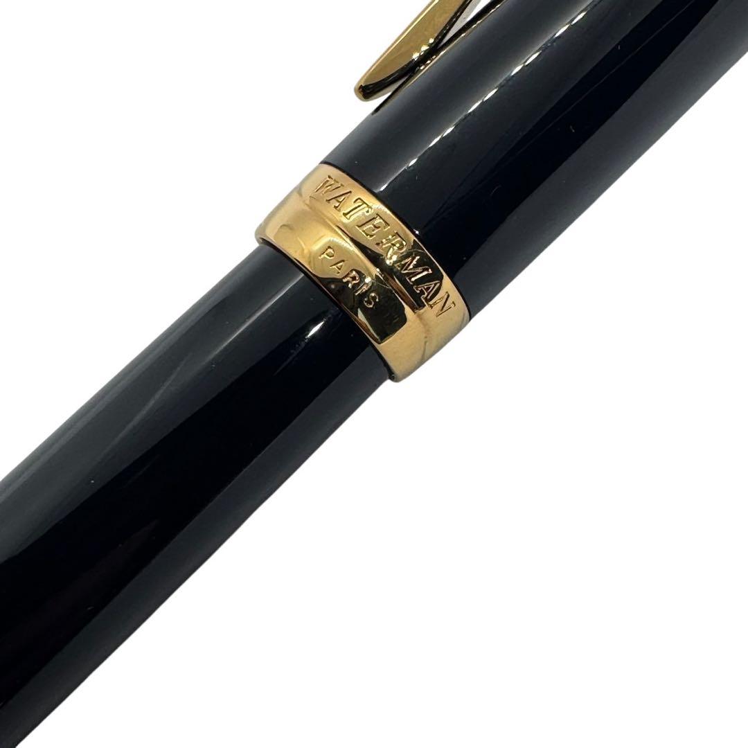 WATERMAN ウォーターマン　万年筆 リエゾン ブラック M
