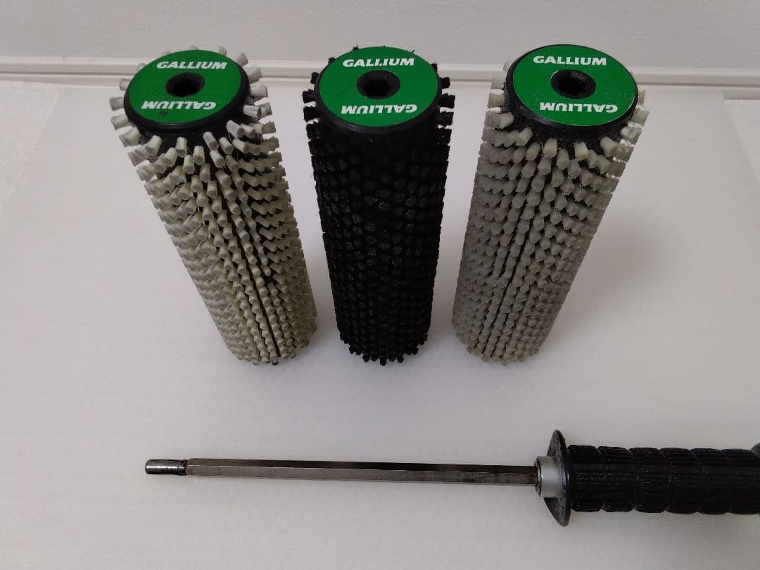 GALLIUM ロトブラシ7点セット