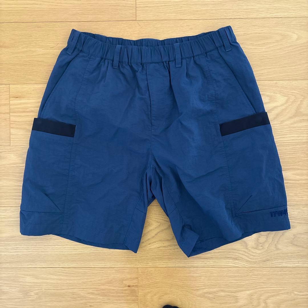 TfW49 上下セット　ネイビー