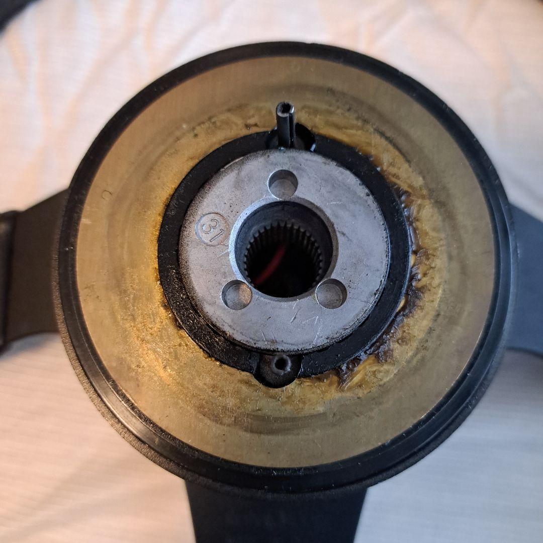 c*p様 当時物！IMOLAステアリング35