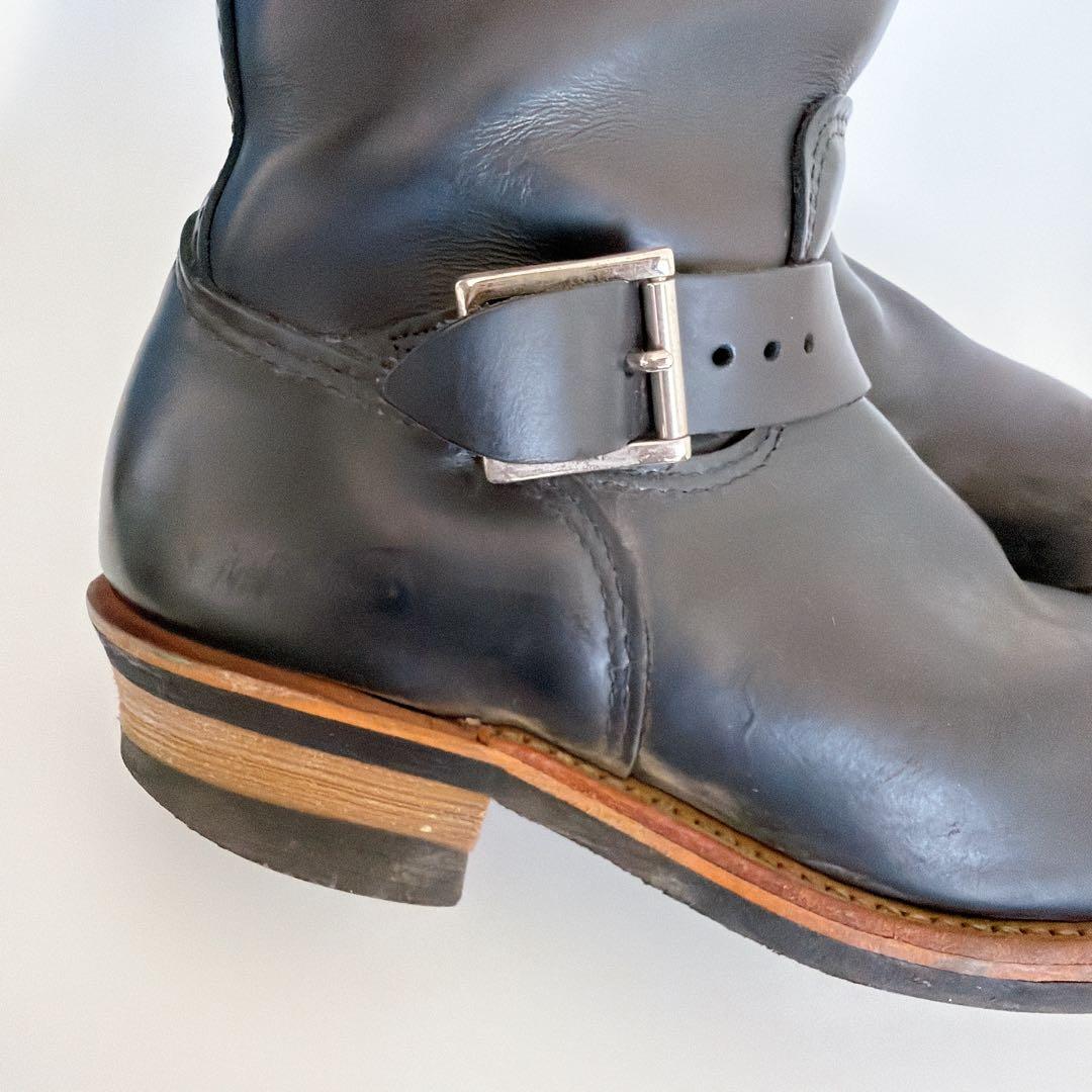 ⚫︎RED WING レッドウィング エンジニアブーツ2268 9D