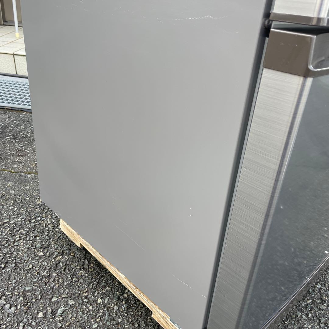 ハイセンス2020年製360L冷蔵庫 自動製氷 送料無料