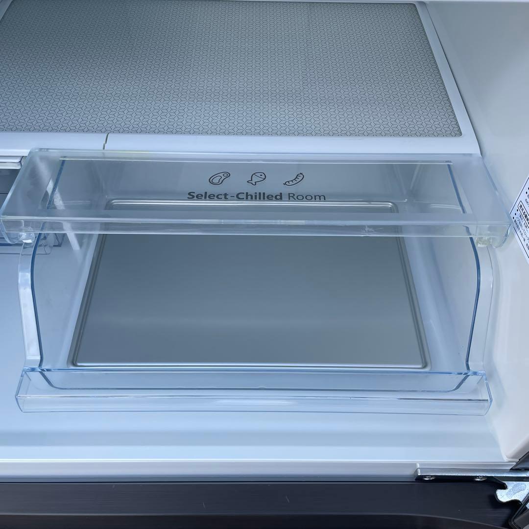 ハイセンス2020年製360L冷蔵庫 自動製氷 送料無料