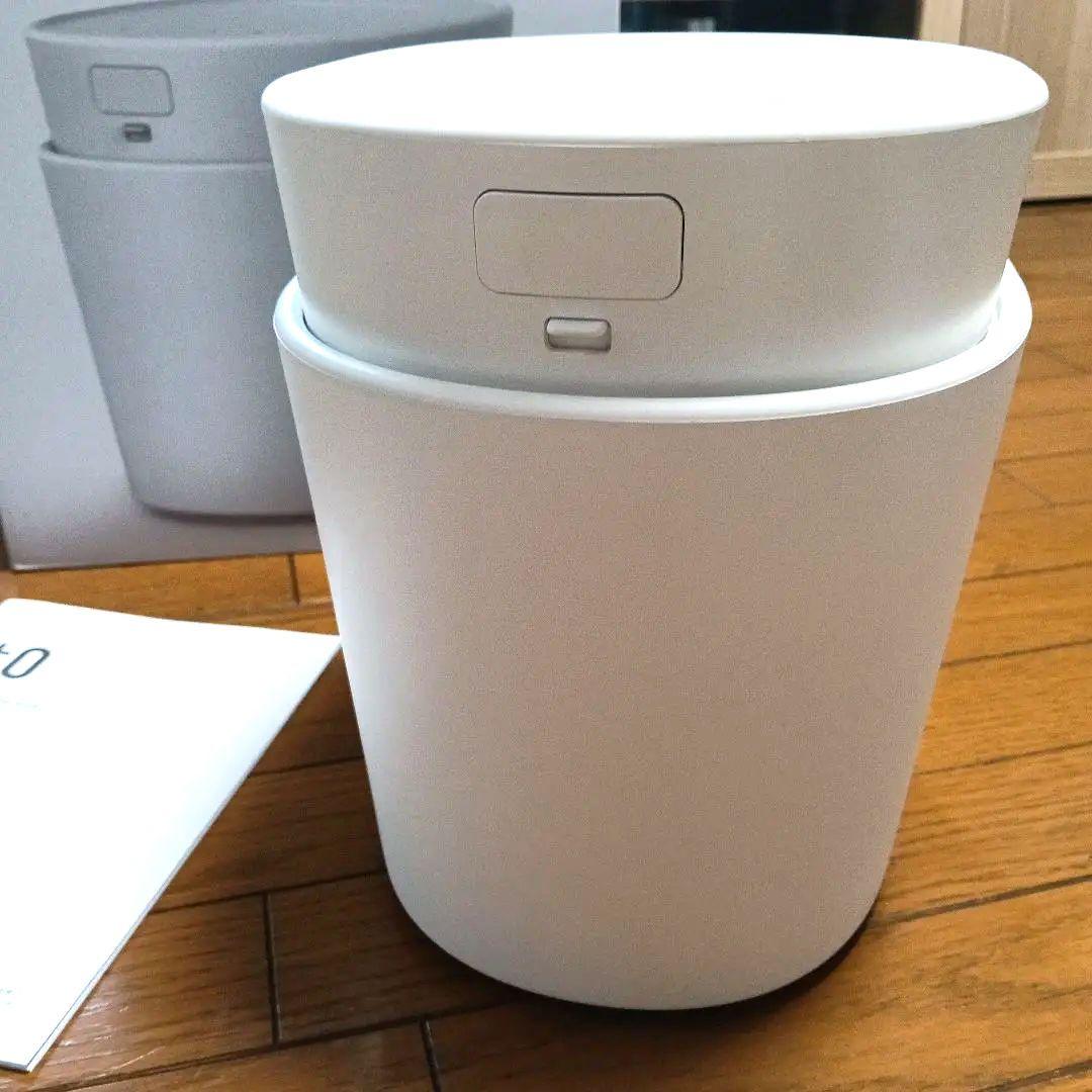 +0　スチーム式加湿器