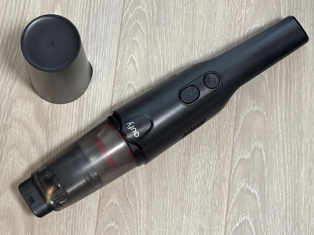 2025年購入★使用少美品★Anker Eufy VacH20クリーナー