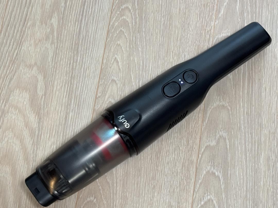 2025年購入★使用少美品★Anker Eufy VacH20クリーナー