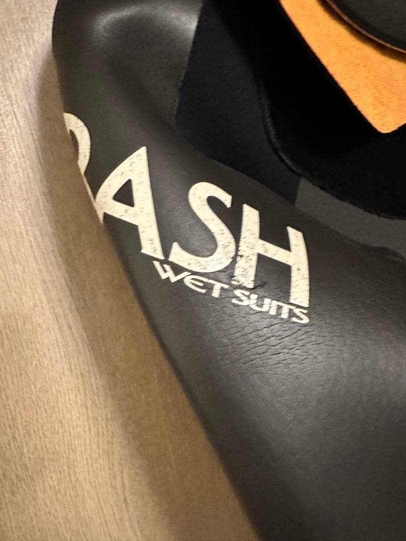 RHCロンハーマン別注 rash wetsuits セミドライ　ウェットスーツ