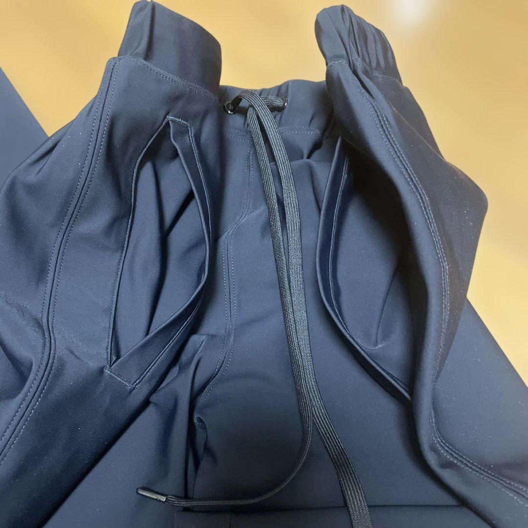 Psycho Bunny ブラックジャージ上下セット