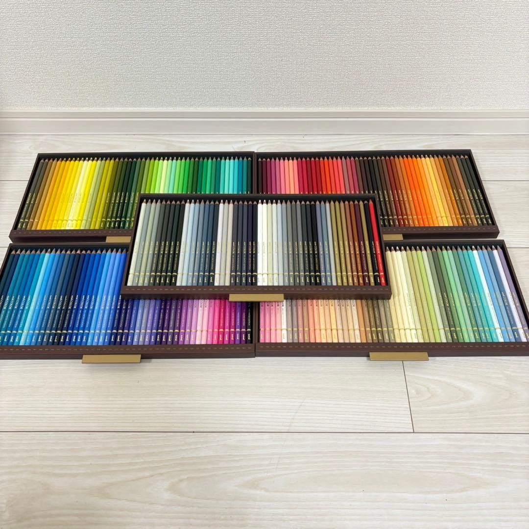 三菱鉛筆 ユニー 240色 セット リミテッドエディション 限定50周年 記念