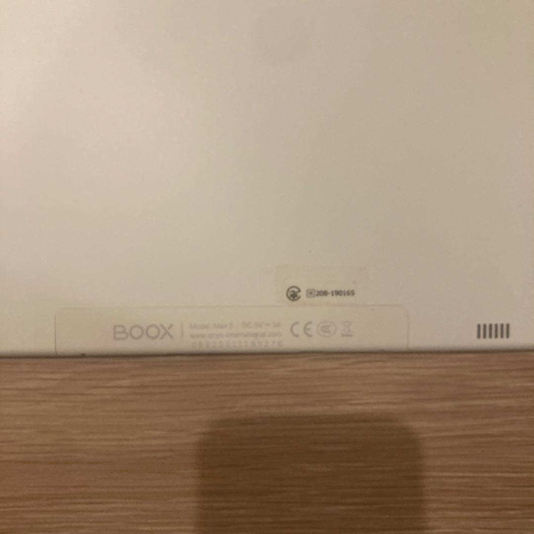 液タブ・ペンタブ Boox max3