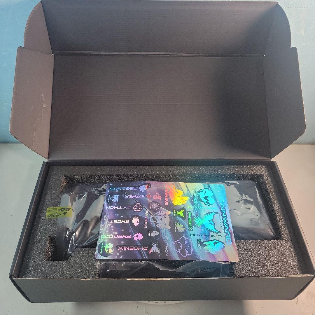 Gainward PhoenixGeForce RTX 5080 16GB動作品